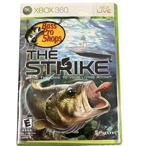 Bass Pro Shops: The Strike (Microsoft Xbox 360, 2009)